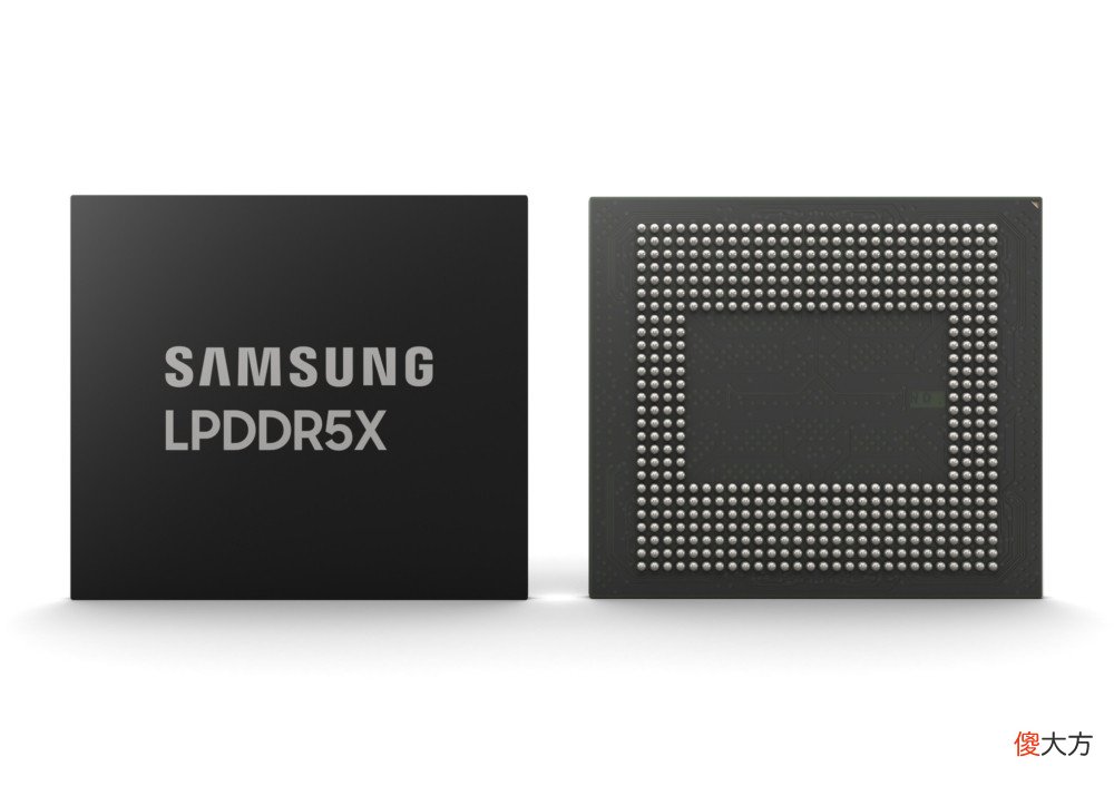 三星发布LPDDR5X内存 LPDDR4X运存