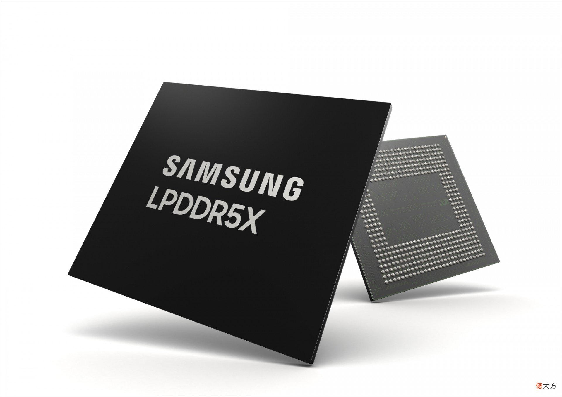 三星发布LPDDR5X内存 LPDDR4X运存