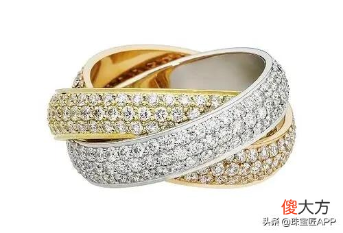 K金和白金不一样 k金跟白金的区别