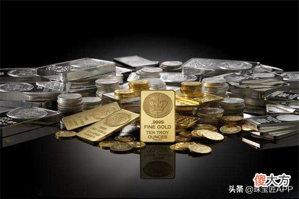 K金和白金不一样 k金跟白金的区别