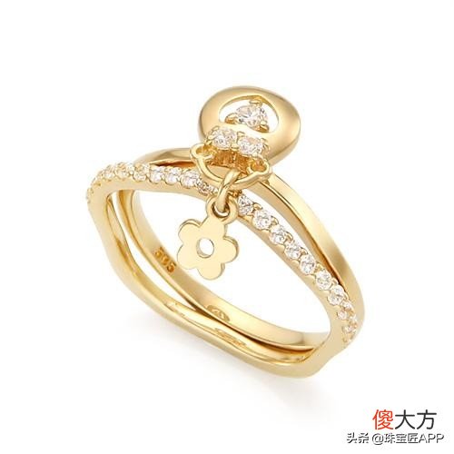 K金和白金不一样 k金跟白金的区别