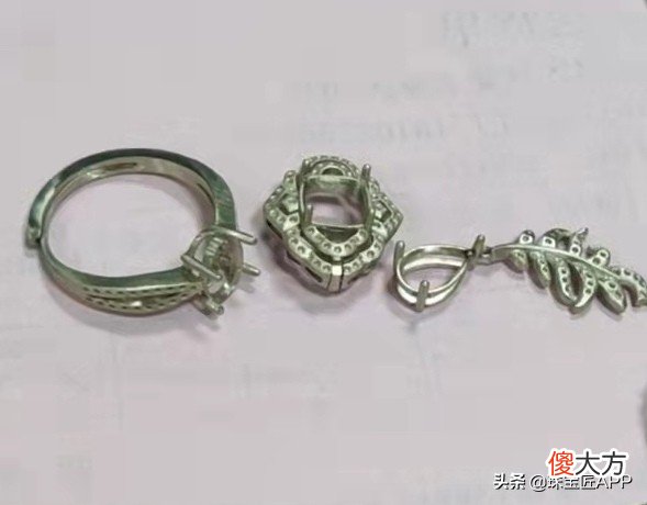 K金和白金不一样 k金跟白金的区别