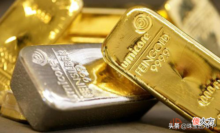 K金和白金不一样 k金跟白金的区别