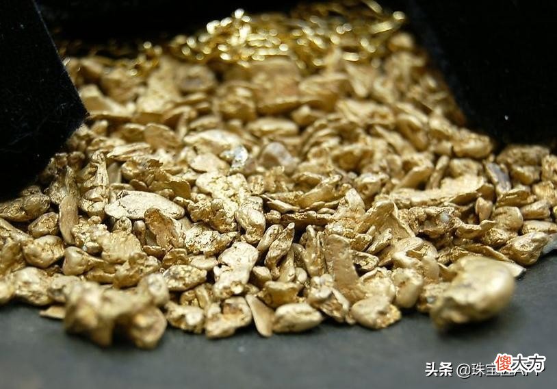 K金和白金不一样 k金跟白金的区别