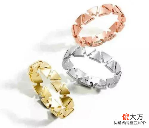 K金和白金不一样 k金跟白金的区别