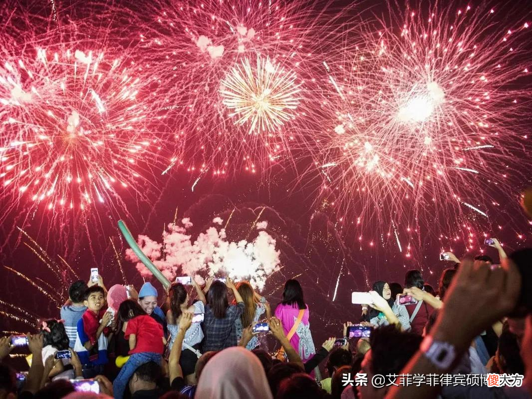 菲律宾有哪些重要节日 菲律宾重要的节日