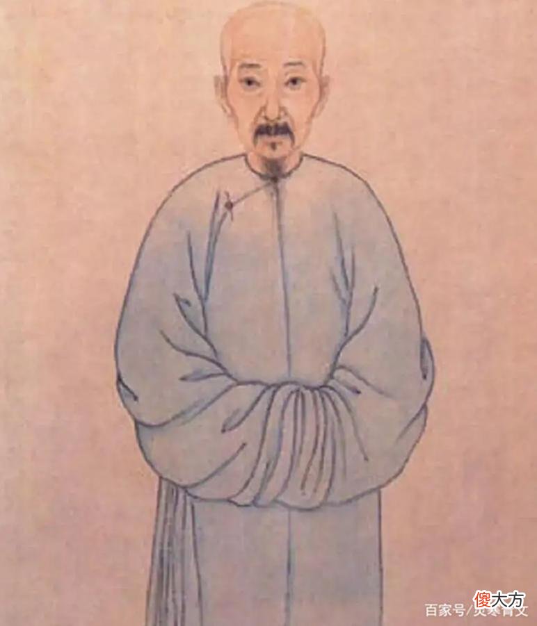【爱历史】真实的刘墉是个官二代，不是罗锅，也不敢正面与和珅硬刚