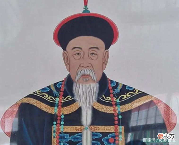 【爱历史】真实的刘墉是个官二代，不是罗锅，也不敢正面与和珅硬刚