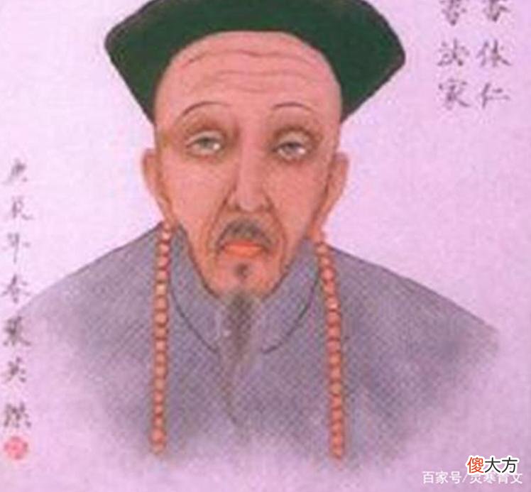 【爱历史】真实的刘墉是个官二代，不是罗锅，也不敢正面与和珅硬刚