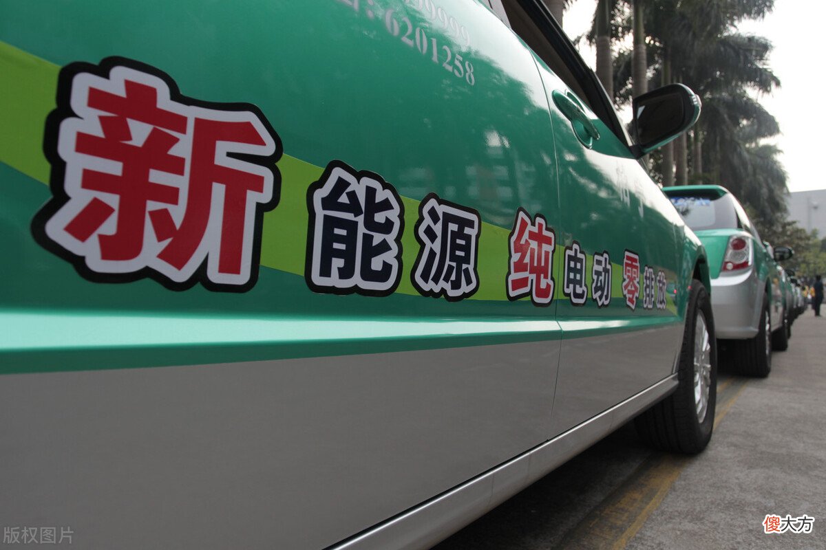 在东北新能源适合跑出租吗 新能源跑出租挣钱吗