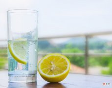 喝柠檬水有用吗 扁桃体发炎喝柠檬水有用吗