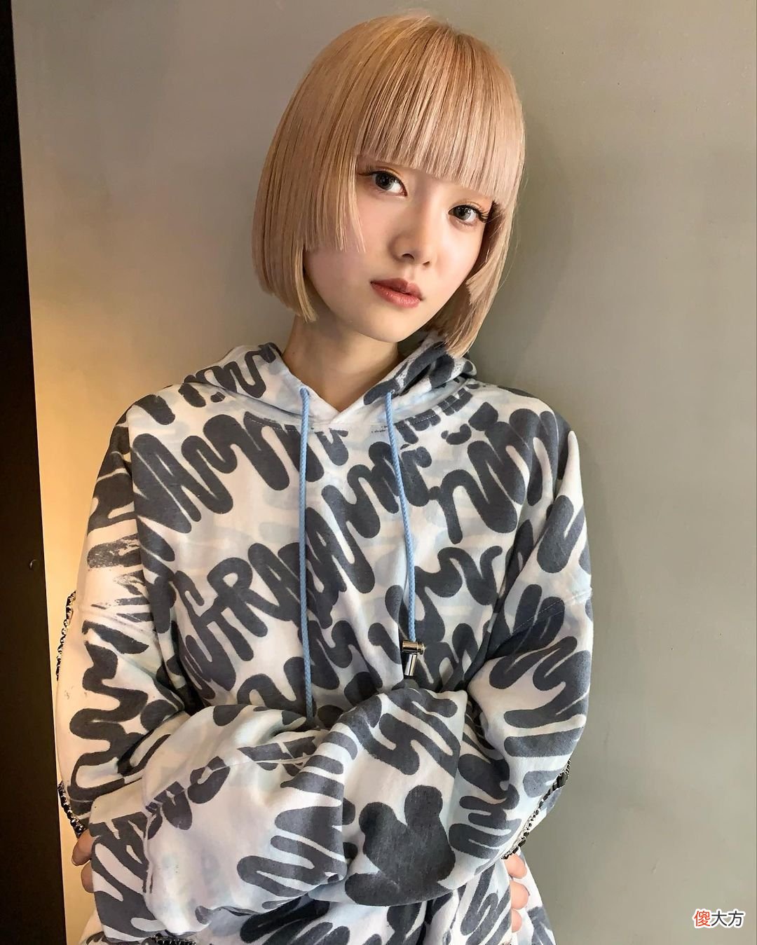 【时尚一点】夏天最火还是剪短发，不妨看看这16款，一不小心美出圈