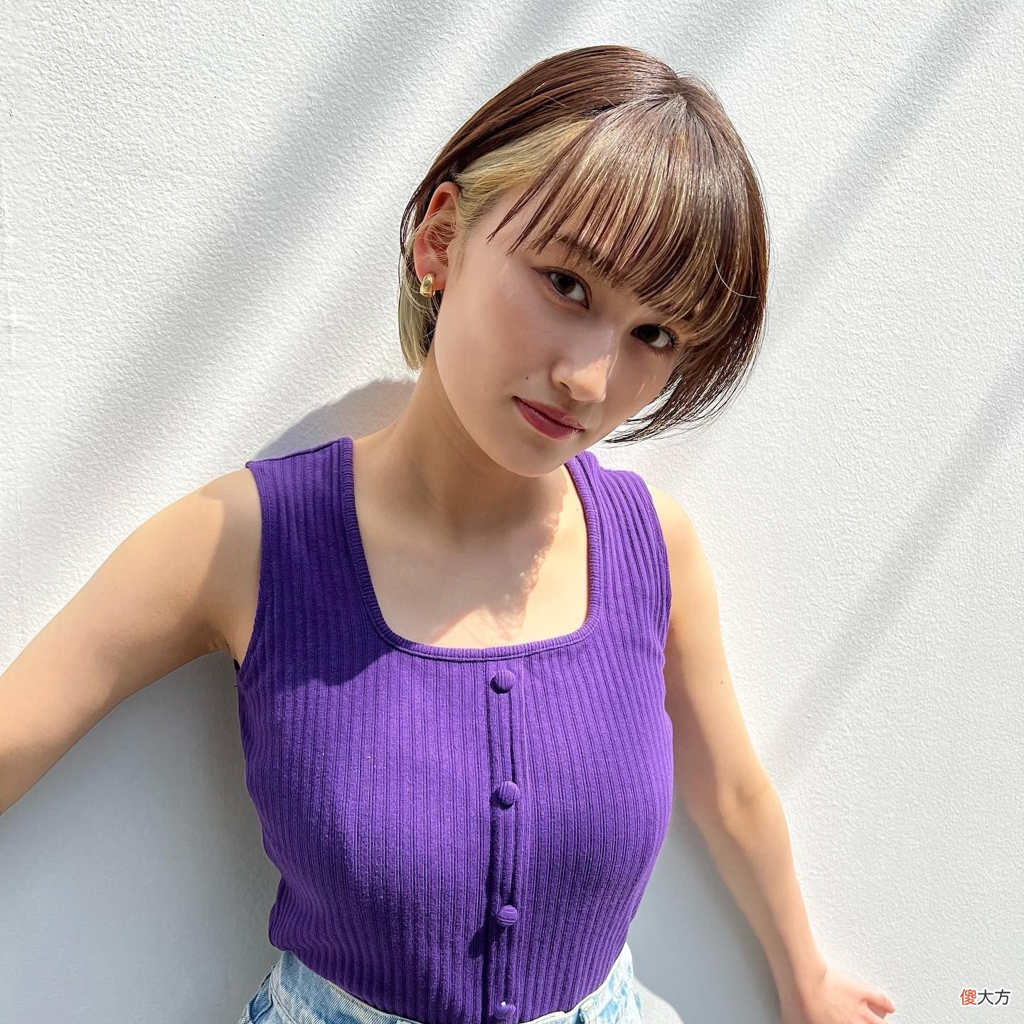 【时尚一点】夏天最火还是剪短发，不妨看看这16款，一不小心美出圈