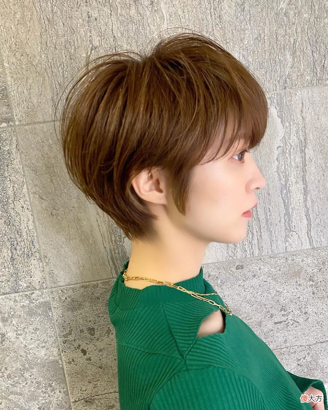 【时尚一点】夏天最火还是剪短发，不妨看看这16款，一不小心美出圈