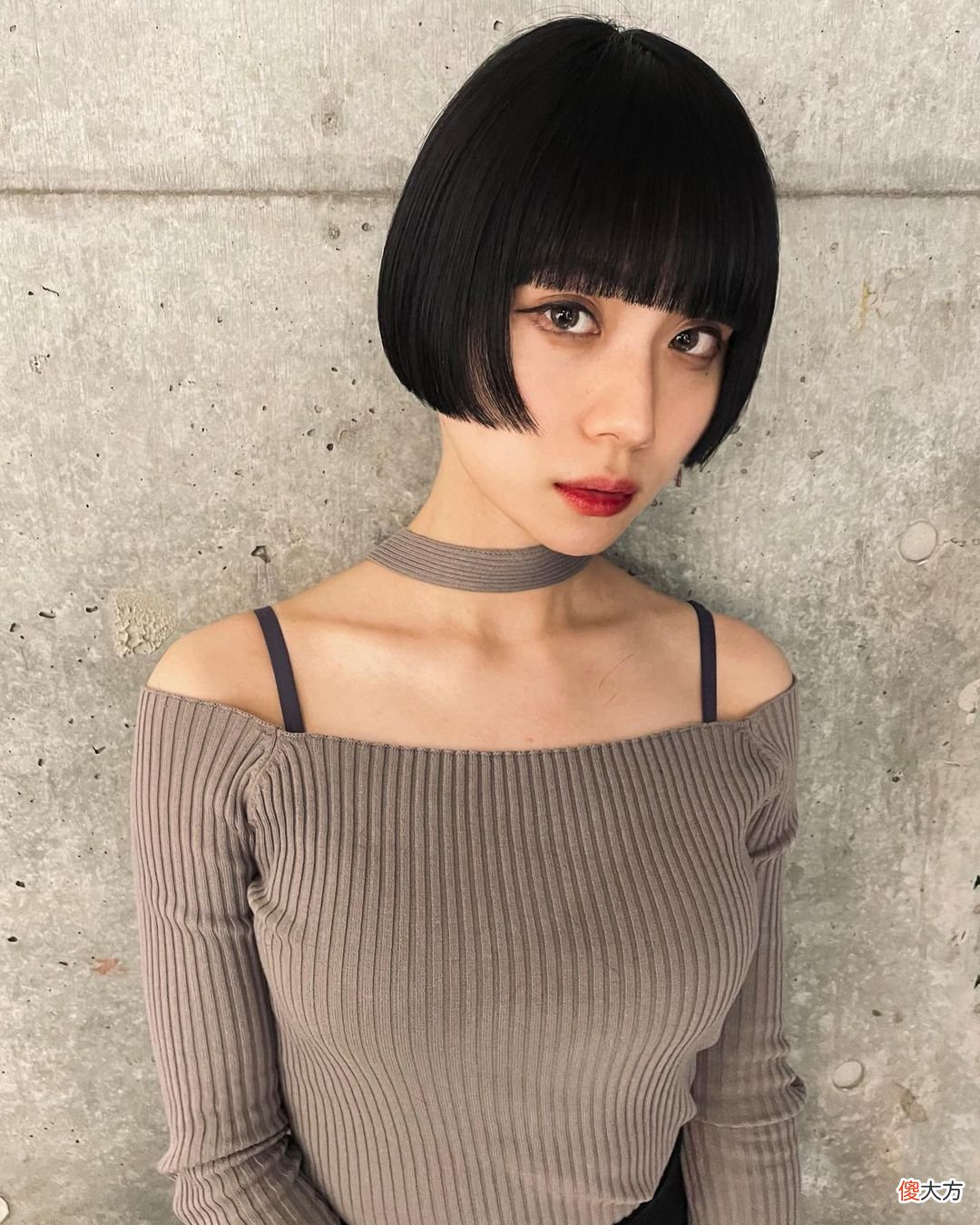 【时尚一点】夏天最火还是剪短发，不妨看看这16款，一不小心美出圈