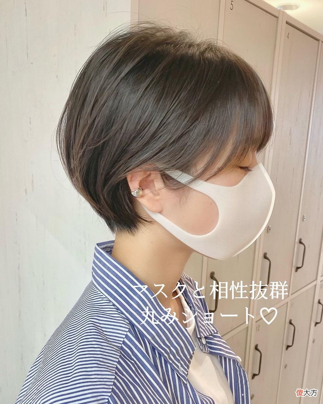 【时尚一点】夏天最火还是剪短发，不妨看看这16款，一不小心美出圈