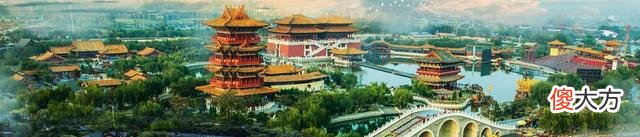 这卷名画究竟有多少B角 看各种角度看名画中有几幅画