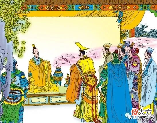 吕不韦一字千金的故事 吕不韦一字千金的故事告诉我们什么道理