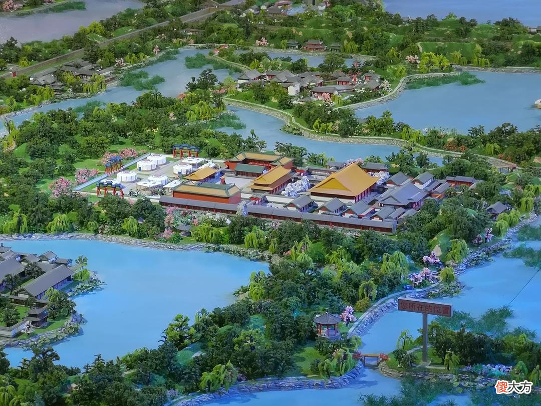 圆明园才是他们的家 圆明园是谁住过的地方