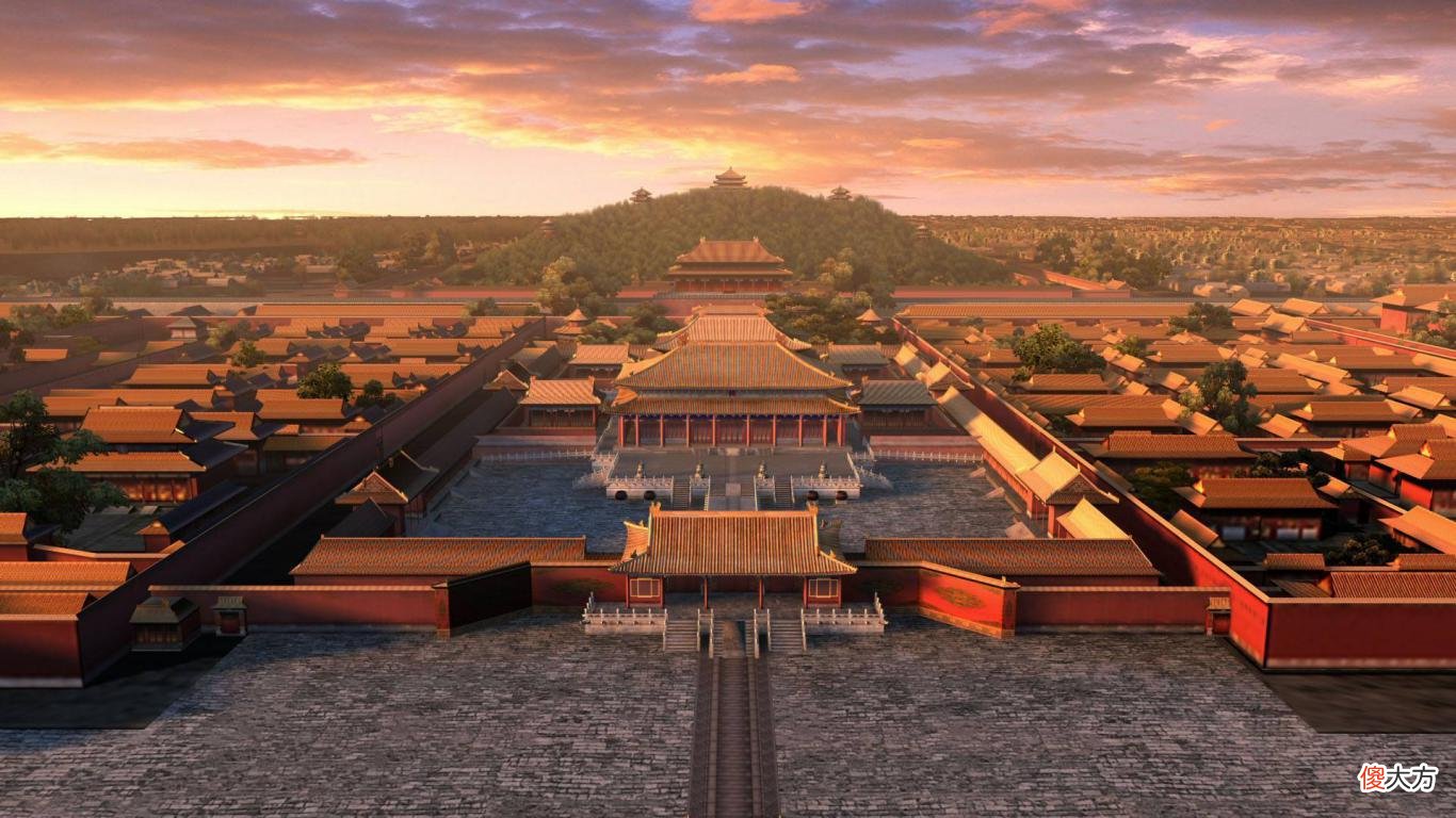 圆明园才是他们的家 圆明园是谁住过的地方