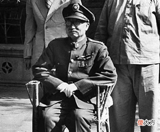 【爱历史】阎锡山干女儿:负责给阎捶背按摩,1949年坚决不去台湾,结局如何