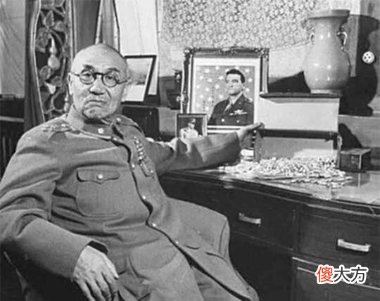 【爱历史】阎锡山干女儿：负责给阎捶背按摩，1949年坚决不去台湾，结局如何