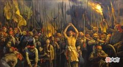 【爱历史】太平天国灭亡时有多惨？主帅当场被爆头，730多文武将领身首异处