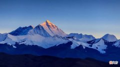 珠穆朗玛峰不是"Mount Everest"，这些词不能学英美国家的说法