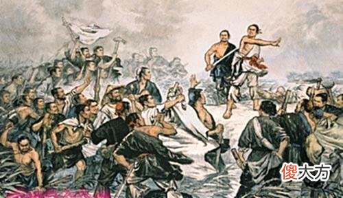 【爱历史】为什么说“楚虽三户，亡秦必楚”？“楚的三户”是哪三户？
