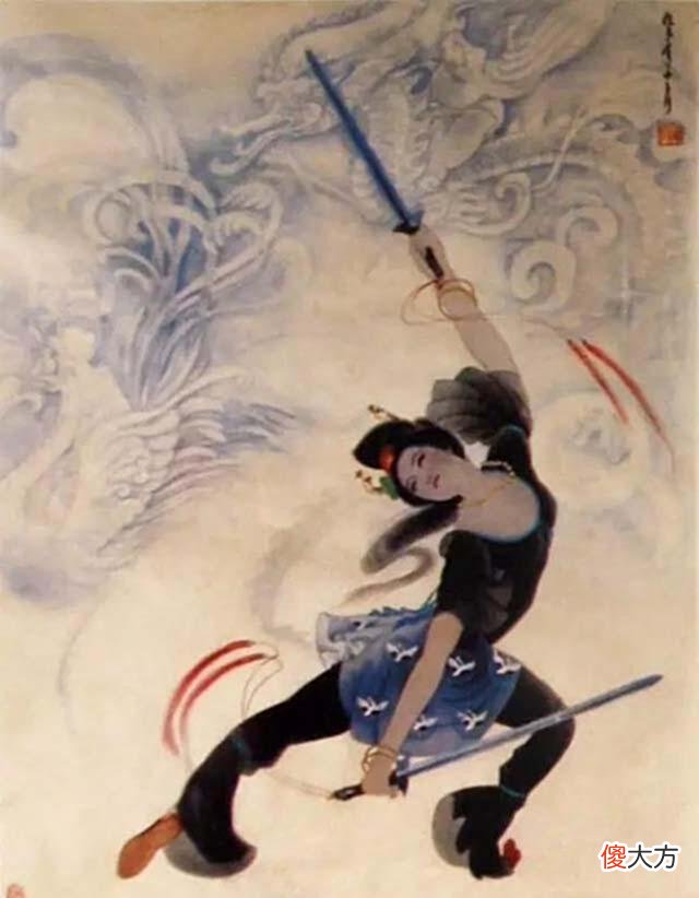 【历史故事】唐诗和舞蹈结合，载录舞蹈的美学价值，对舞蹈发展有很大影响