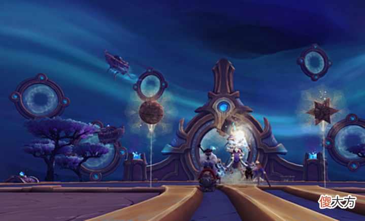 【游戏世界】魔兽世界9.25: 近尾版本将承载哪些责任? 一文带你弄个明白
