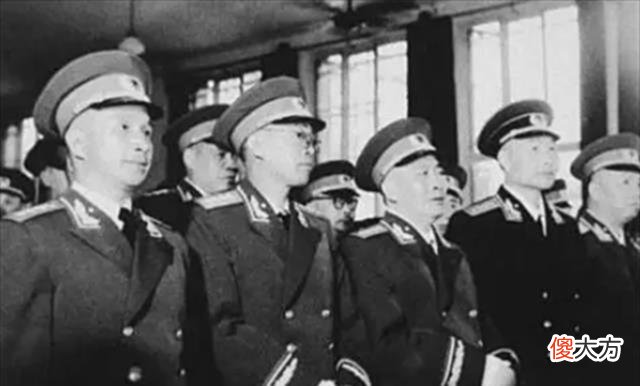 【历史故事】1955年大授衔，有15位大将候选人，仅评出10位，另外5位是谁？