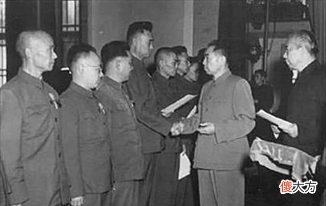 【历史故事】1955年大授衔，有15位大将候选人，仅评出10位，另外5位是谁？
