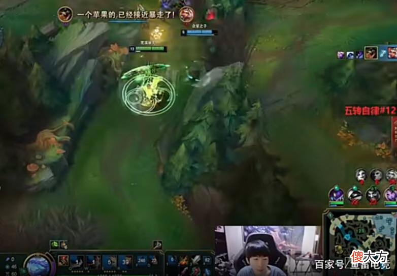 【游戏世界】小超梦排位惨遭挑衅，绝活鳄鱼正面碾压！打得对面不敢出泉水？