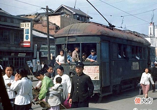 【爱历史】美军士兵镜头下的韩国，1950年代
