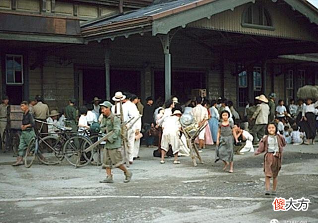 【爱历史】美军士兵镜头下的韩国，1950年代