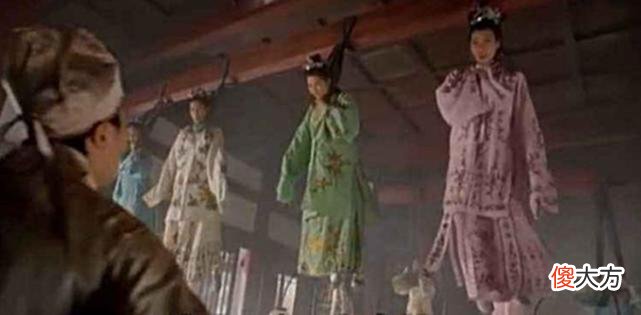 【历史故事】皇帝死后，美貌的皇后要被活殉葬，十年后竟和守墓人生了孩子