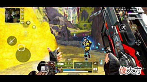 【游戏世界】就在本月底！《Apex英雄》手游将上线iOS和Android两大平台