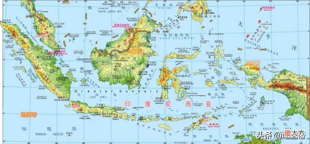 横跨两大洲的国家有哪些 世界上唯一横跨两大洲的国家