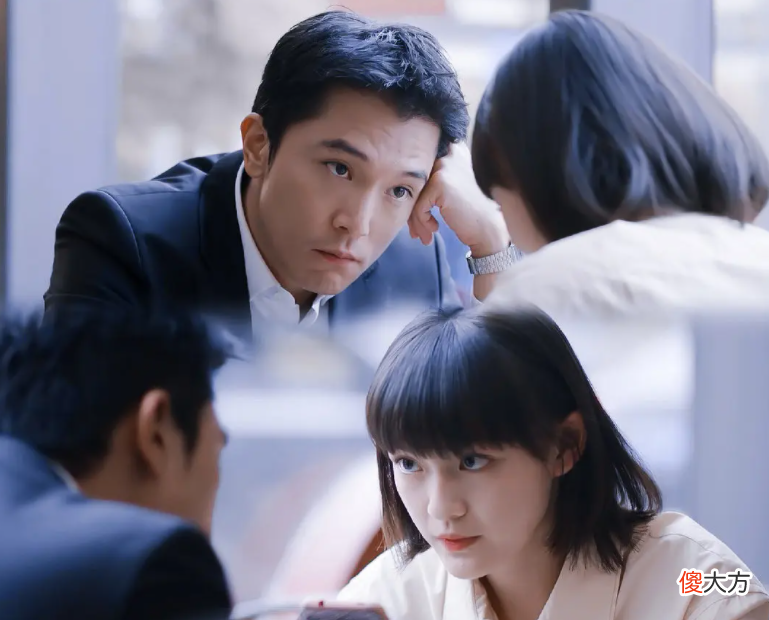 痞帅但不油腻的男演员 帅帅的痞痞的男演员