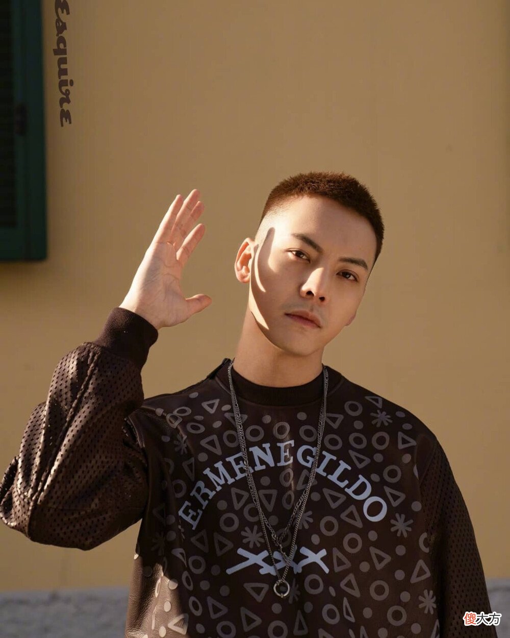 痞帅但不油腻的男演员 帅帅的痞痞的男演员
