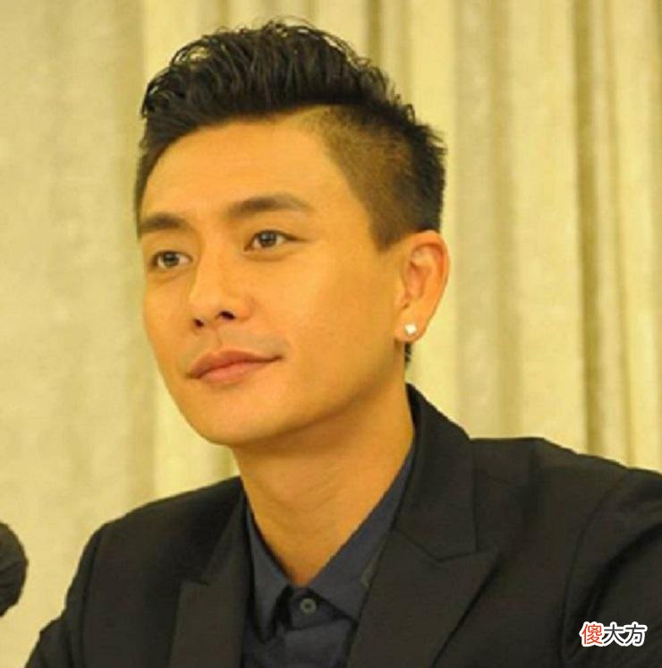 痞帅但不油腻的男演员 帅帅的痞痞的男演员