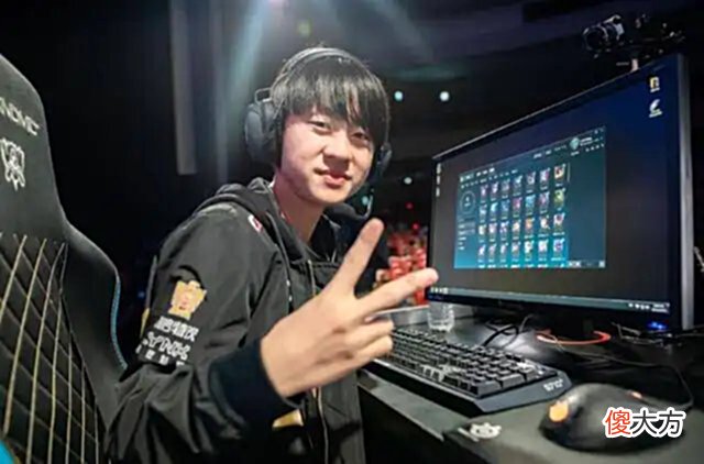 【游戏迷】训练室SoloKing？姿态爆料史森明Solo统治整个训练室