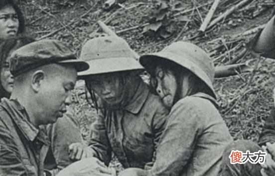 【历史故事】对越战争，士兵黄干宗被劫内幕：与两越南女兵在无人树林共度13年