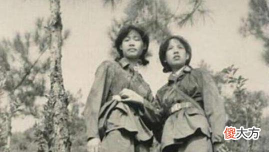 【历史故事】对越战争，士兵黄干宗被劫内幕：与两越南女兵在无人树林共度13年