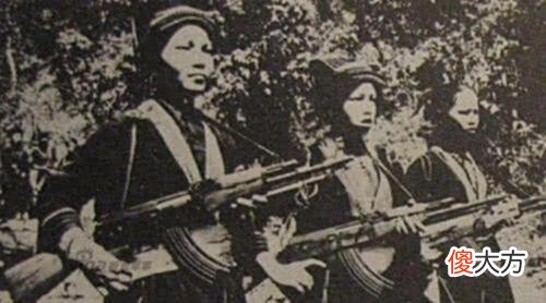 【历史故事】对越战争，士兵黄干宗被劫内幕：与两越南女兵在无人树林共度13年