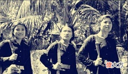 【历史故事】对越战争，士兵黄干宗被劫内幕：与两越南女兵在无人树林共度13年