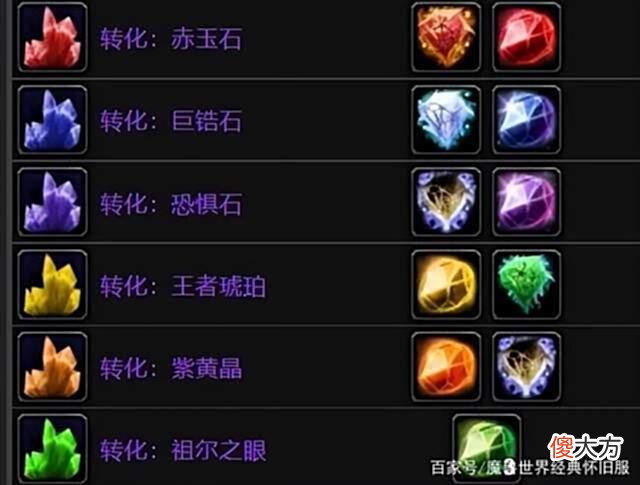 【游戏迷】魔兽世界WLK怀旧服专业别选错，每天上线“收菜”也能月入万G