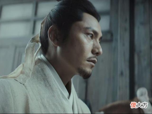 【爱历史】《风起陇西》陈恭真实身份曝光，郭刚松了一口气