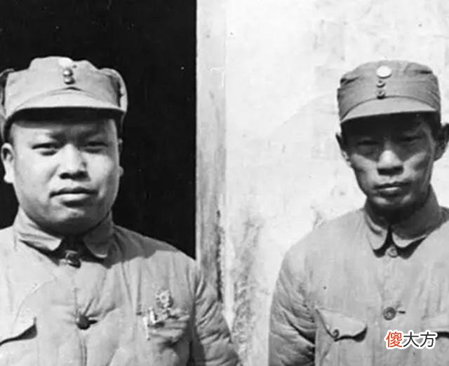 【爱历史】新四军的高级将领，他惨遭叛徒出卖牺牲，他的妻子是武当女侠